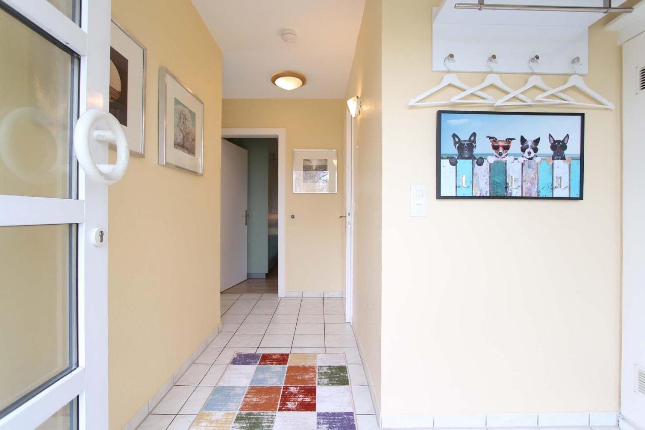 Atriumhaus 24 D Daire Kellenhusen Dış mekan fotoğraf