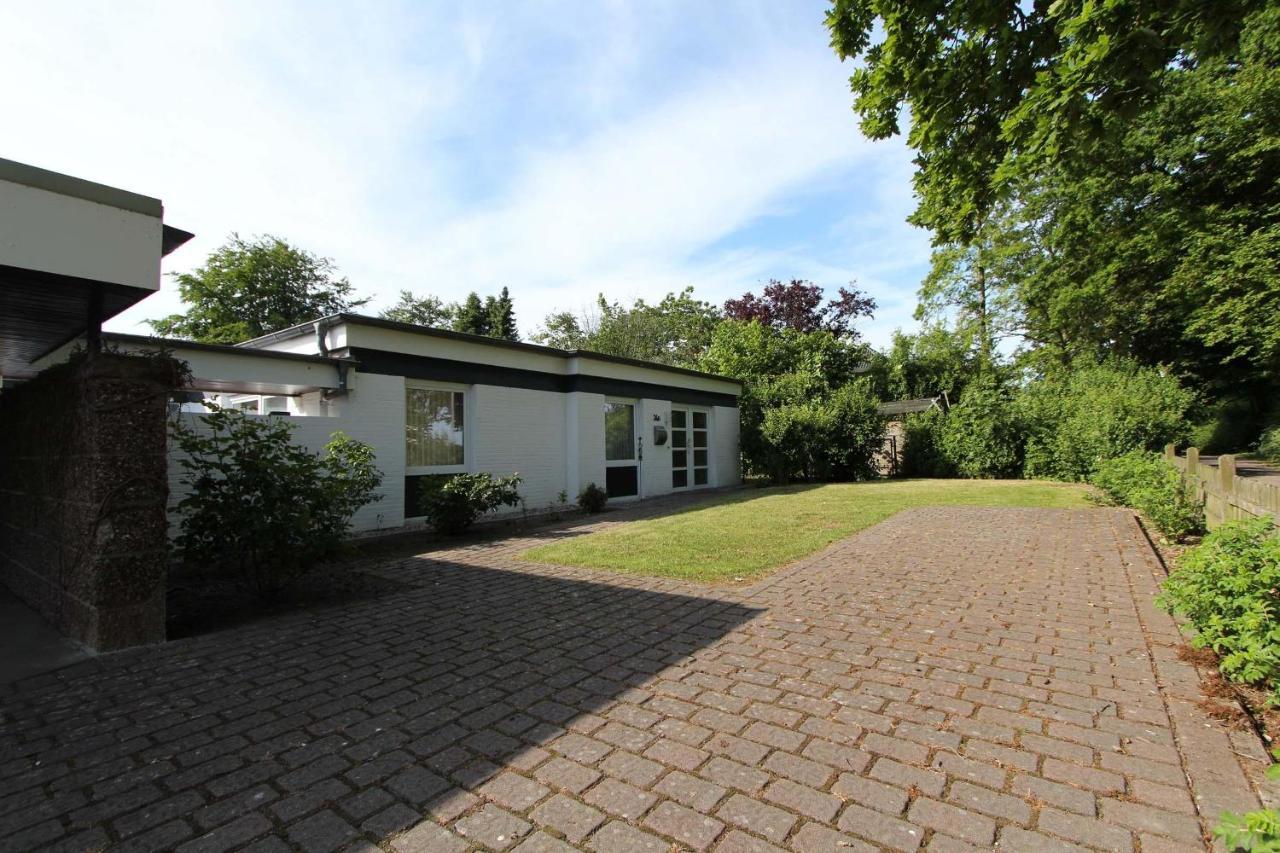 Atriumhaus 24 D Daire Kellenhusen Dış mekan fotoğraf
