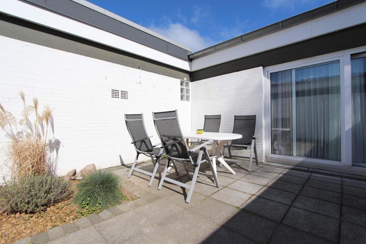Atriumhaus 24 D Daire Kellenhusen Dış mekan fotoğraf