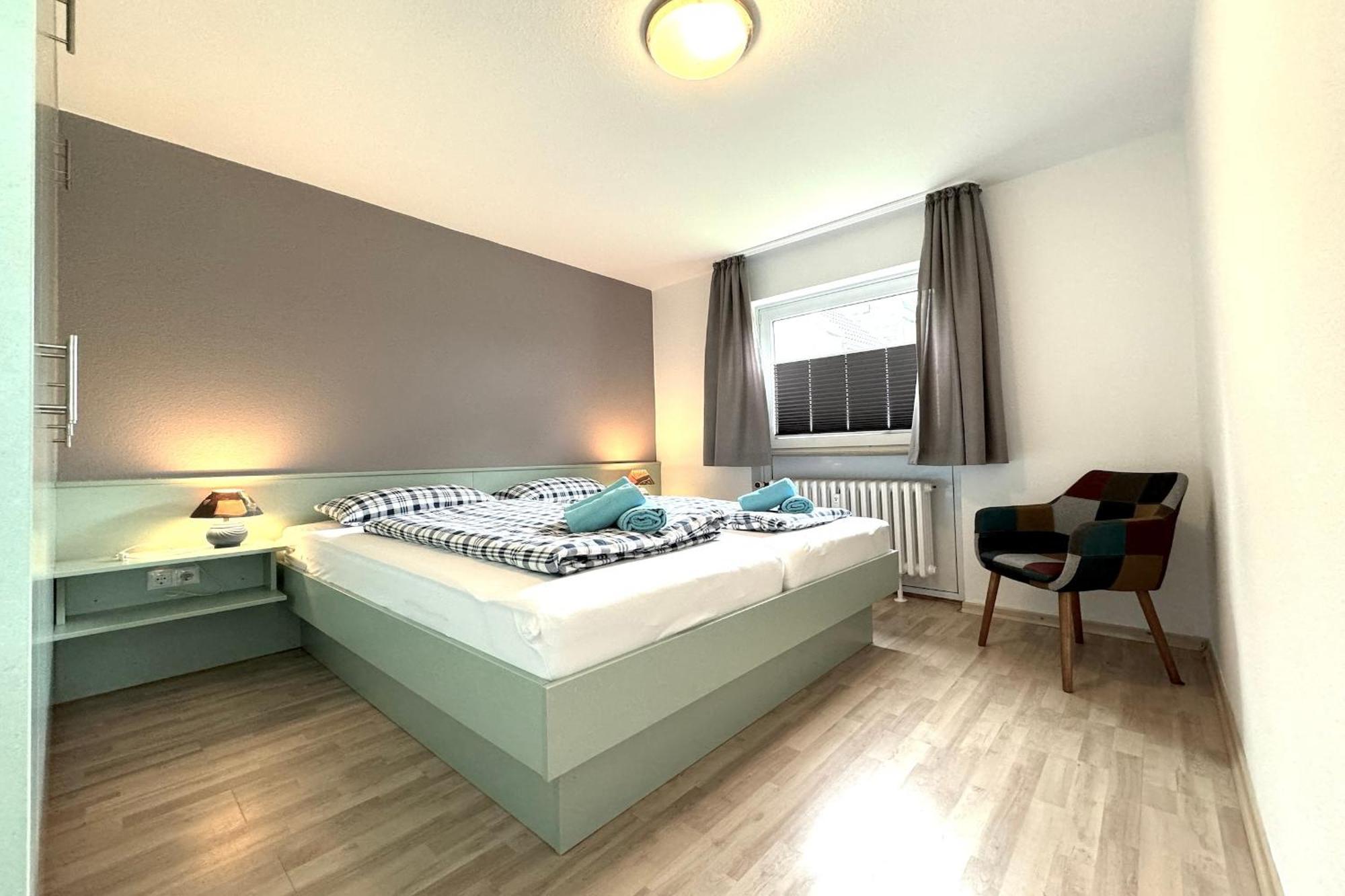 Atriumhaus 24 D Daire Kellenhusen Dış mekan fotoğraf