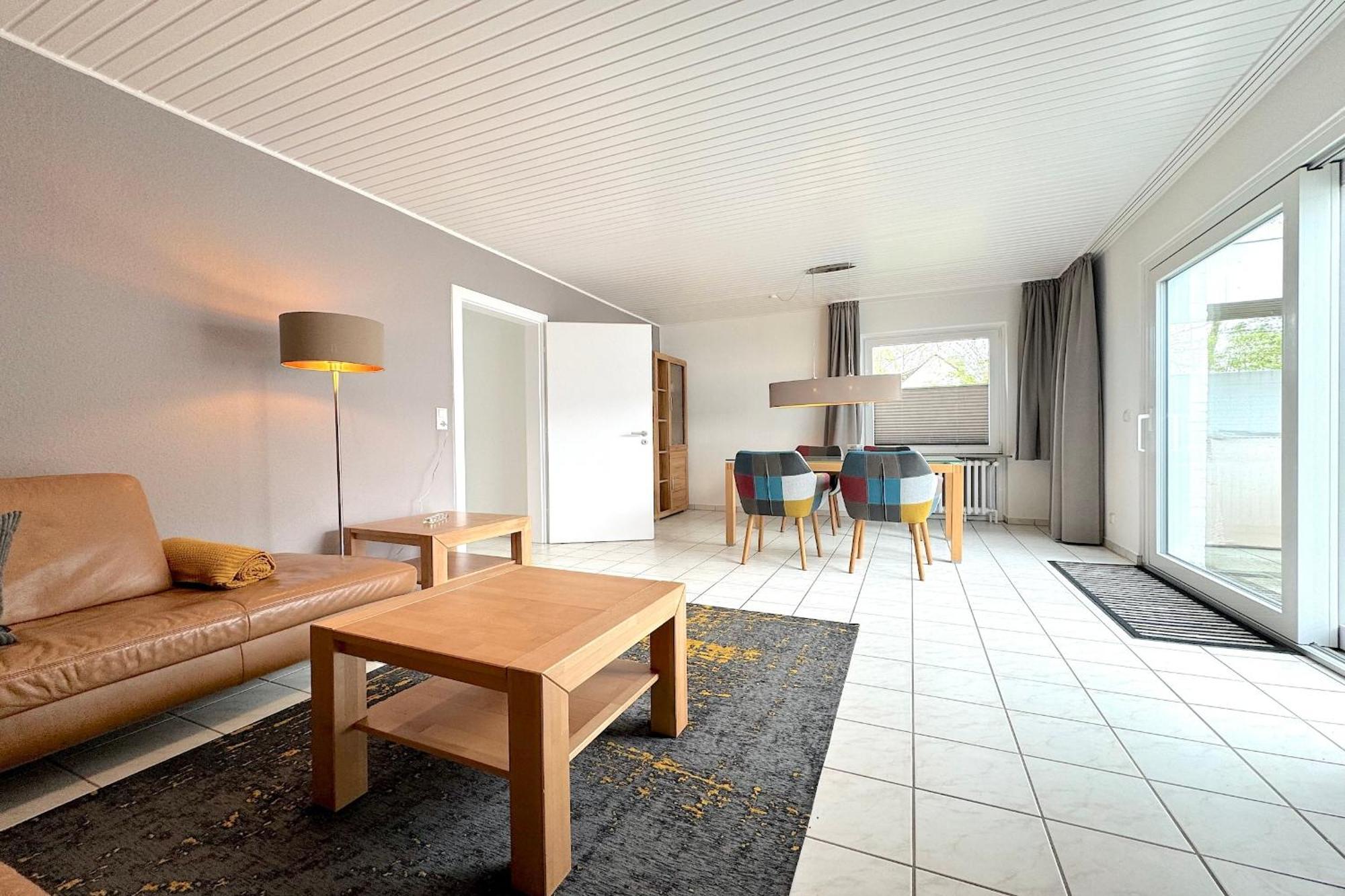 Atriumhaus 24 D Daire Kellenhusen Dış mekan fotoğraf