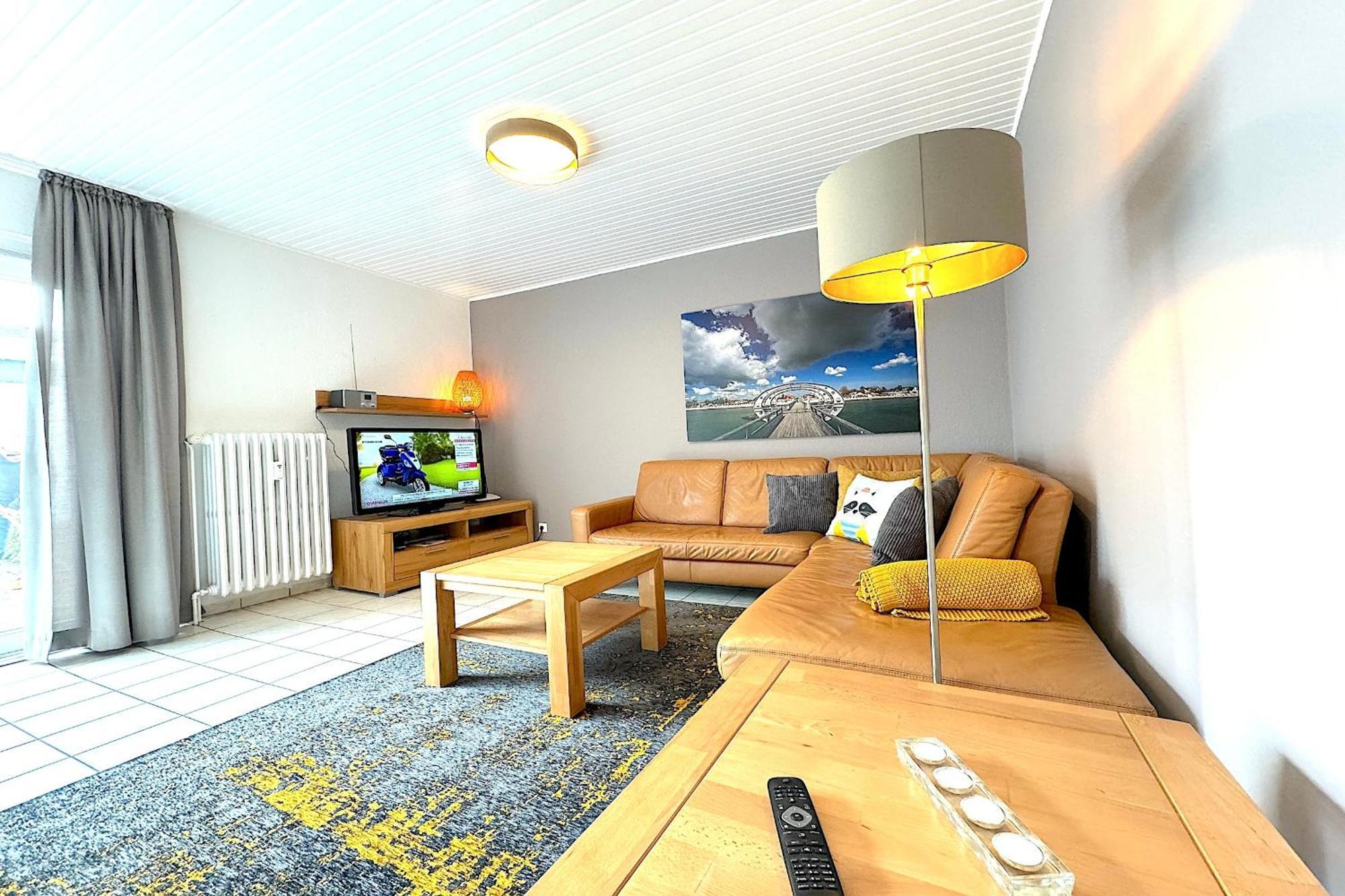 Atriumhaus 24 D Daire Kellenhusen Dış mekan fotoğraf